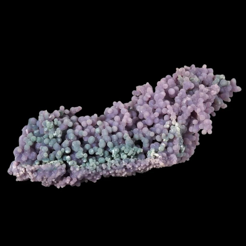 Grape Chalcedony (Botryoidal Amethyst), Sulawesi, Indonesia