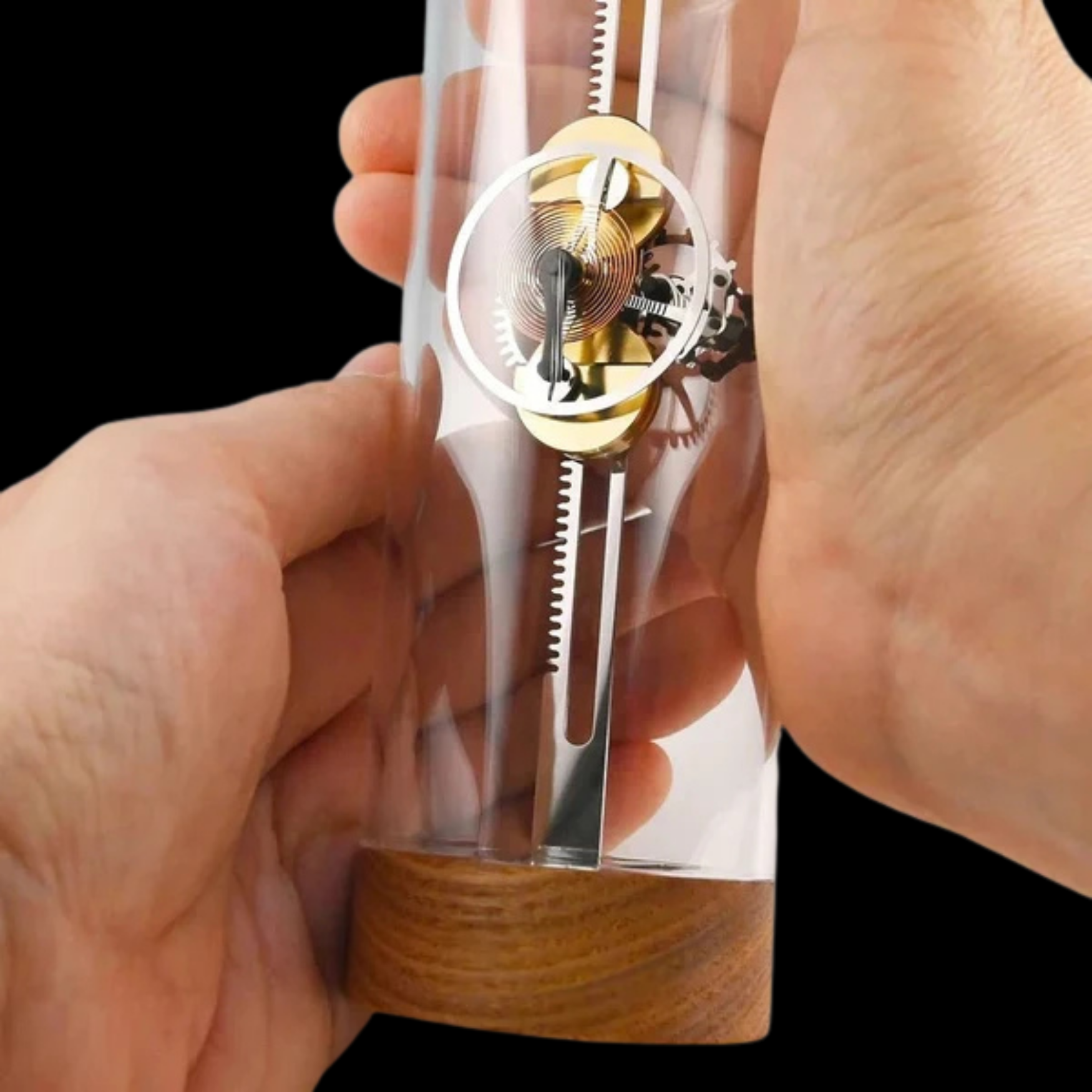 The Poetry of Time: Oscilloglass Ake 5 Minute - preview photo 5123