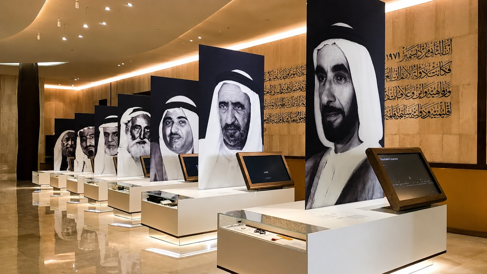 Best Collections and Exhibits at Etihad Museum: What to See in Dubai - photo 1