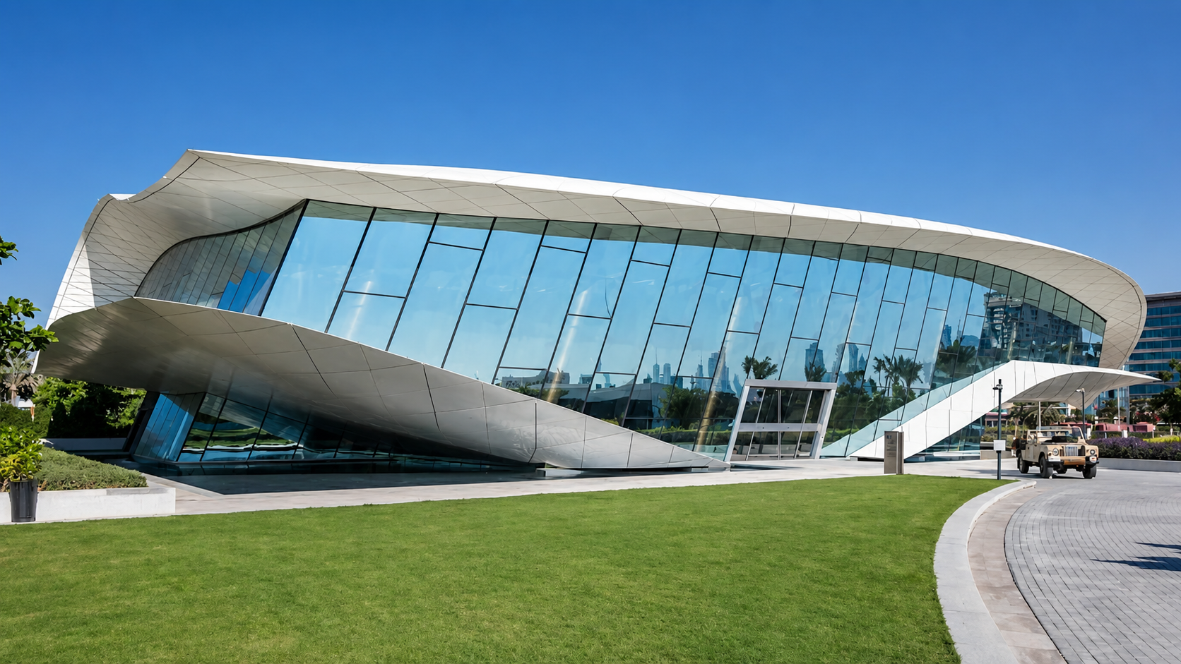 Etihad Museum Review: Discover the Story Behind the United Arab Emirates - photo 1