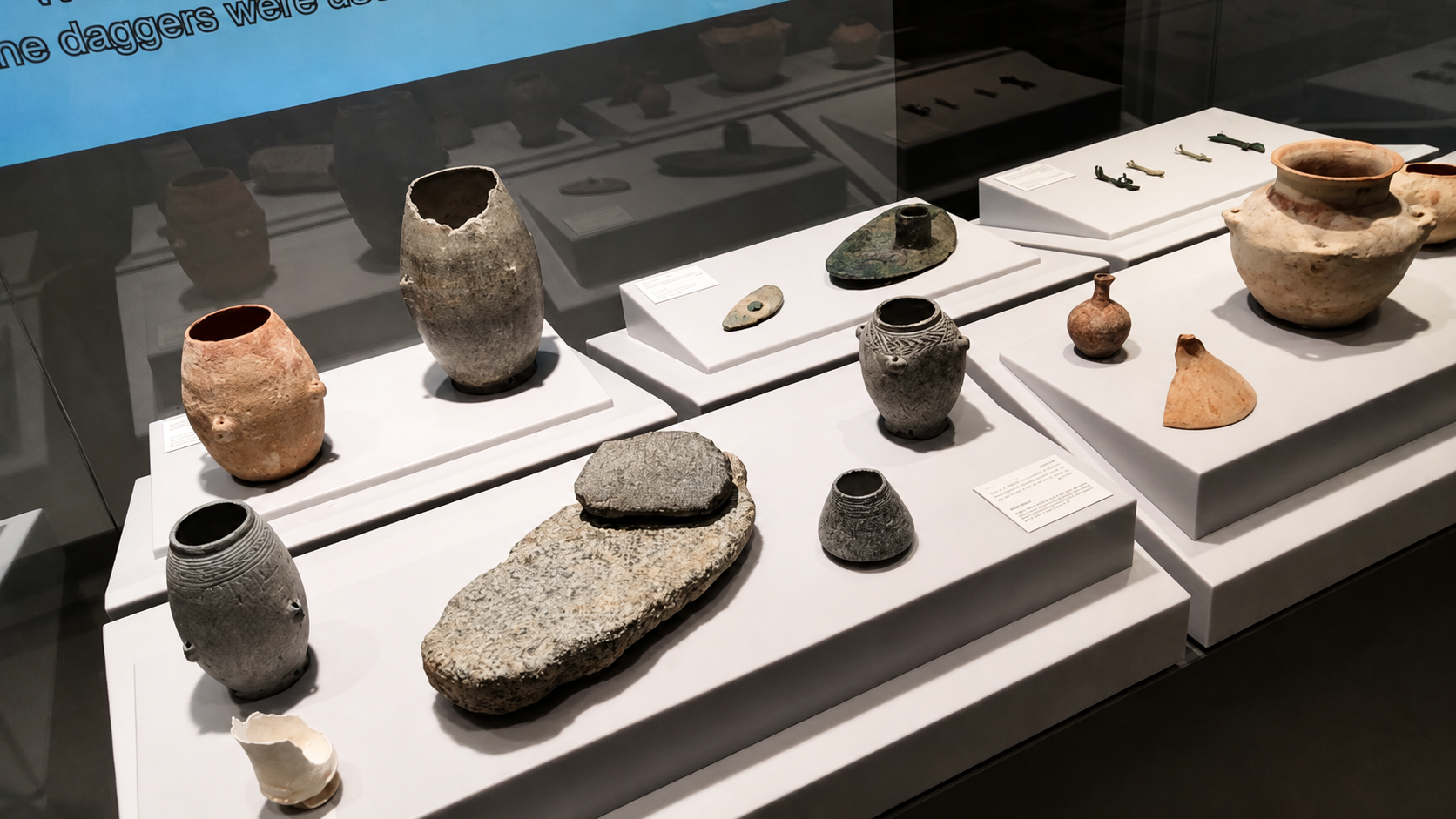 The Best Collections and Exhibits at Saruq Al Hadid Archaeology Museum - photo 1