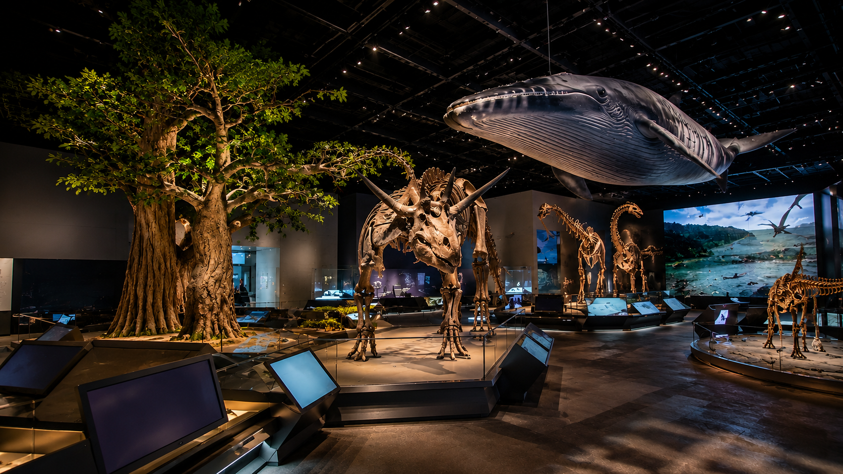 The Best Collections and Exhibits at Natural History Museum Abu Dhabi: What Is Worth Seeing in the UAE’s Most Ambitious Museum - photo 1
