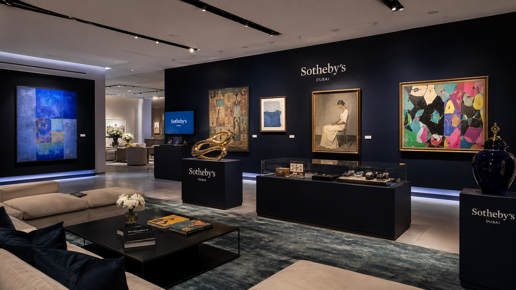 Sotheby’s Dubai Review: A Guide to Dubai’s Premier Art and Collectibles Destination - photo 1