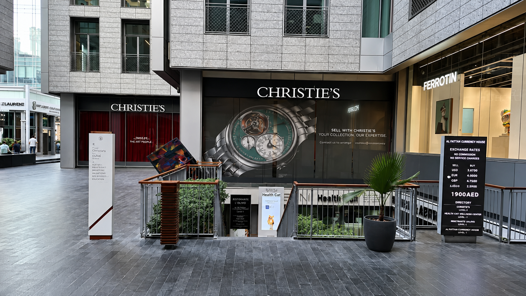 Christie’s Dubai Review: Exploring One of the World’s Most Prestigious Auction Houses in the UAE