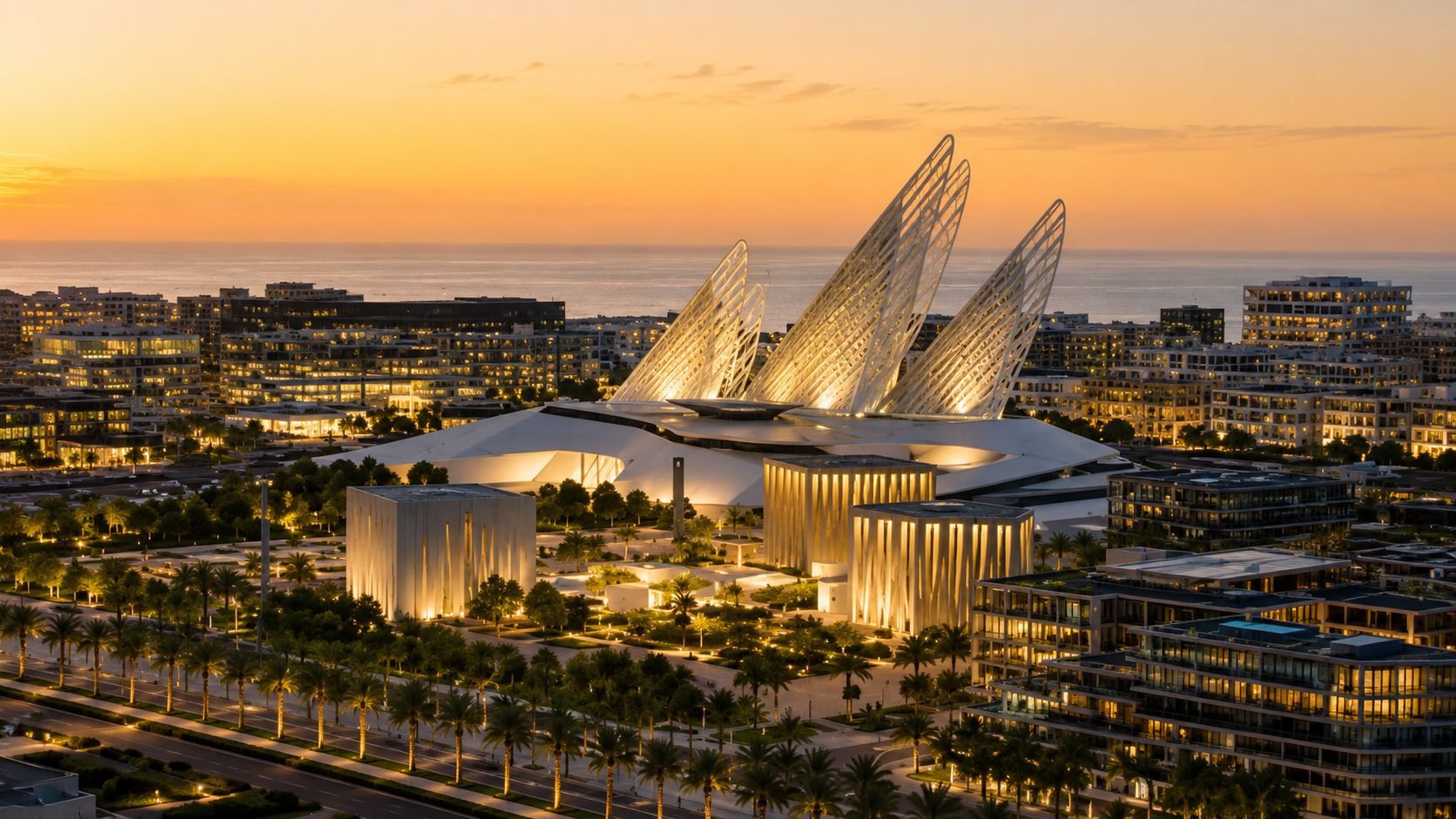 Zayed National Museum Review: Discover the Story of the United Arab Emirates