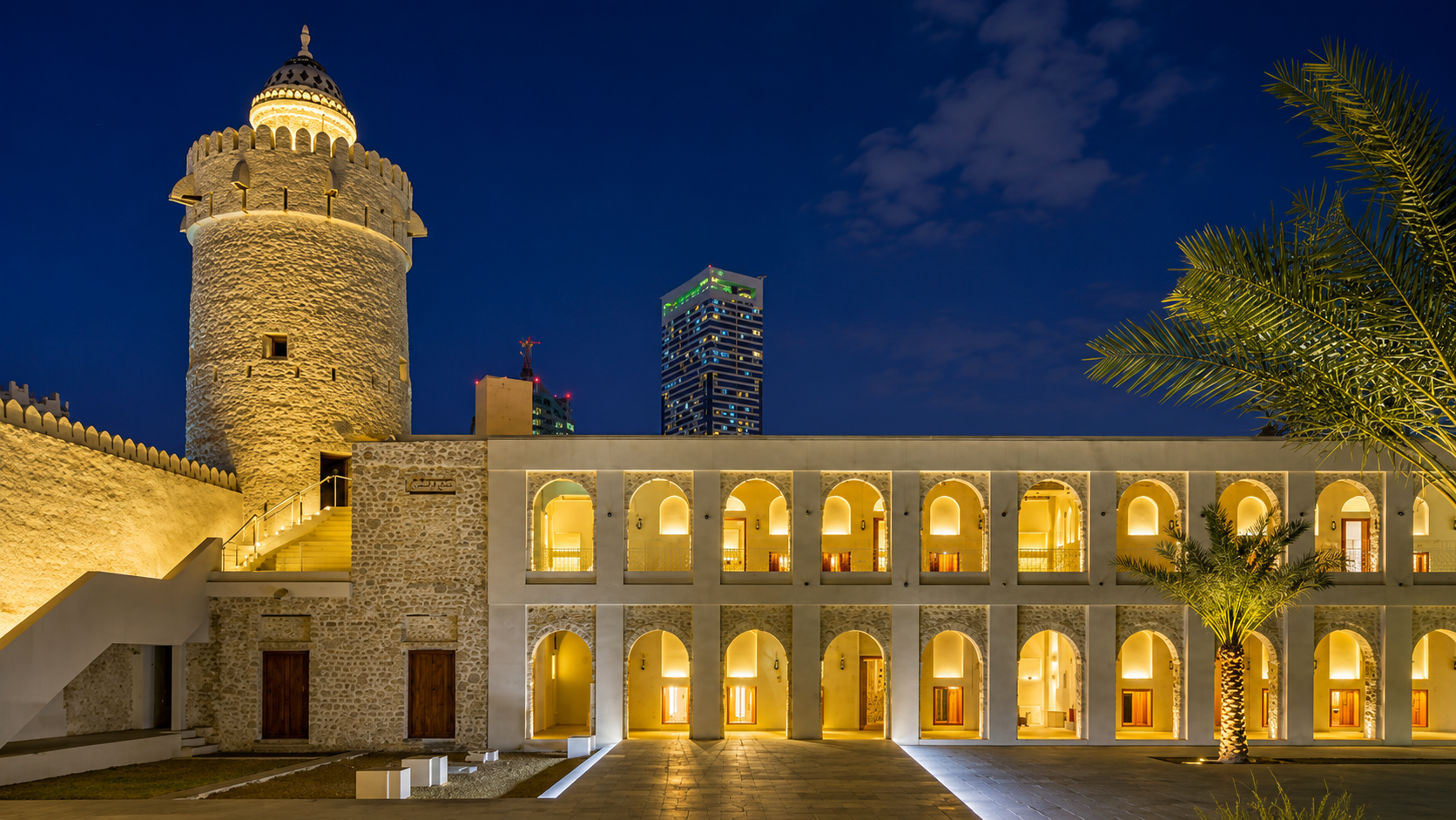 Qasr Al Hosn Review: A Complete Guide to Abu Dhabi’s Oldest Historic Landmark