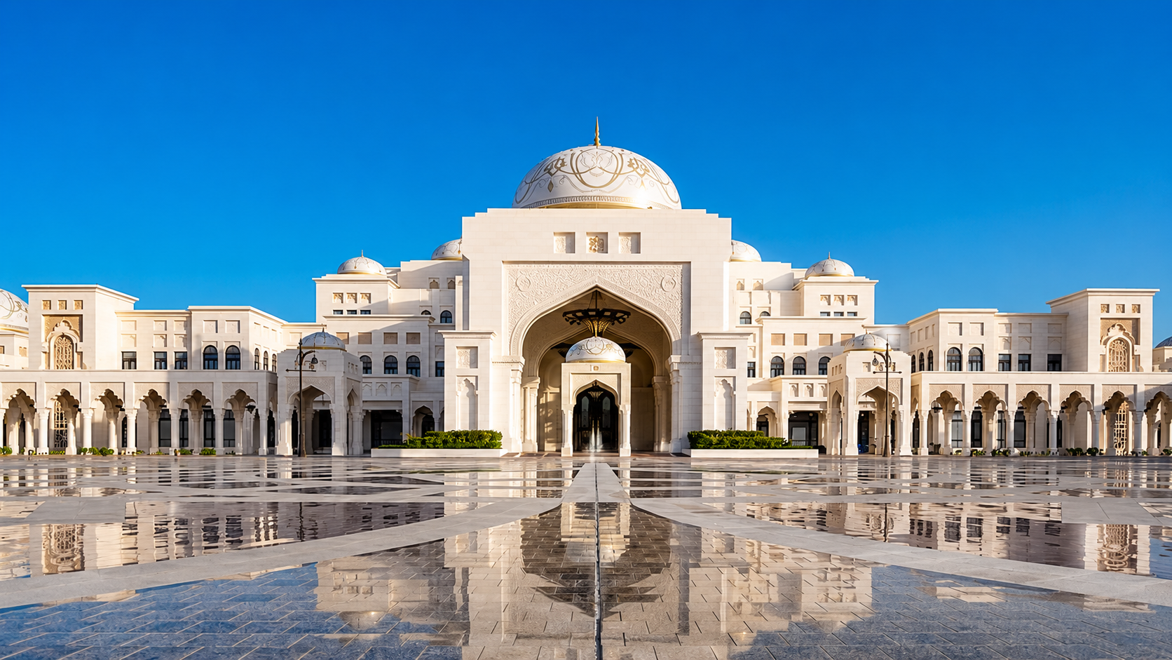 Qasr Al Watan Review: A Complete Guide to Abu Dhabi’s Presidential Palace and Cultural Landmark