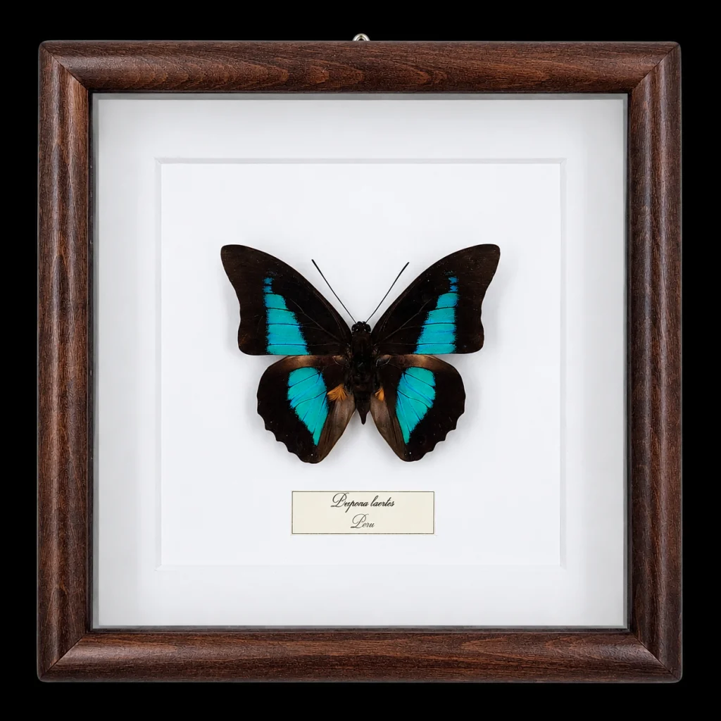 Prepona laertes in Frame, Peru