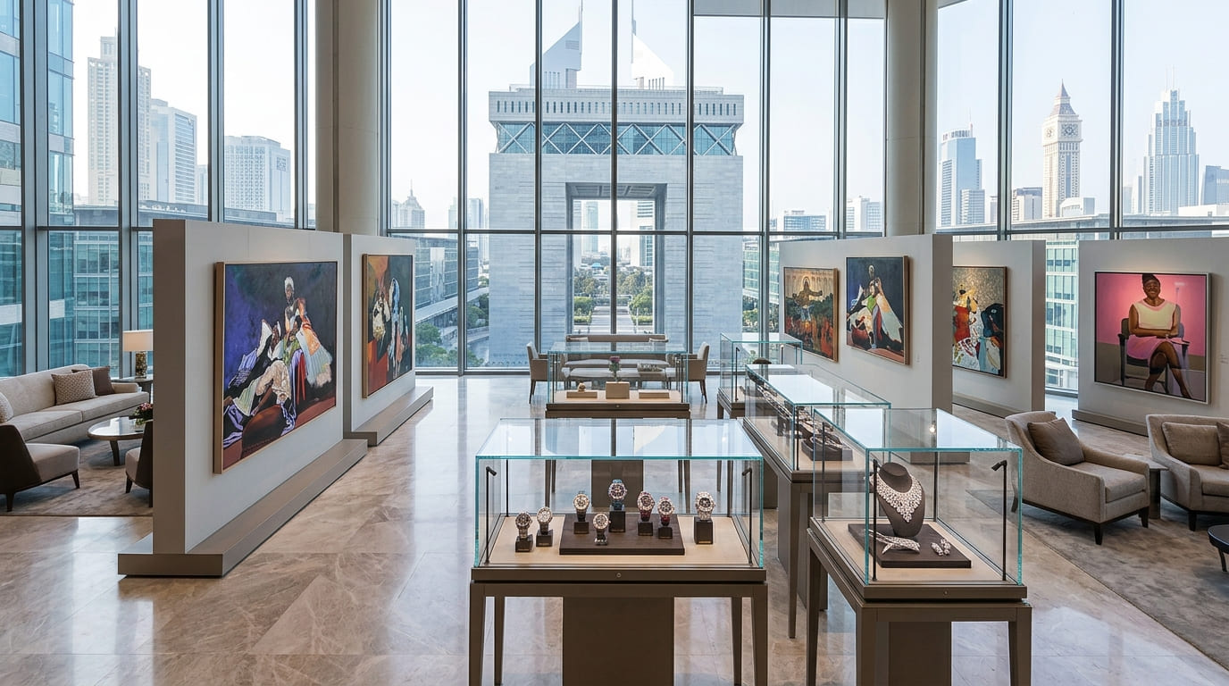 Christie’s Dubai Review: Exploring One of the World’s Most Prestigious Auction Houses in the UAE - photo 2