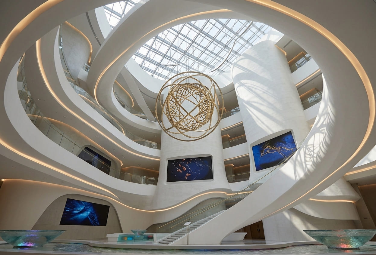 Etihad Museum Review: Discover the Story Behind the United Arab Emirates - photo 3