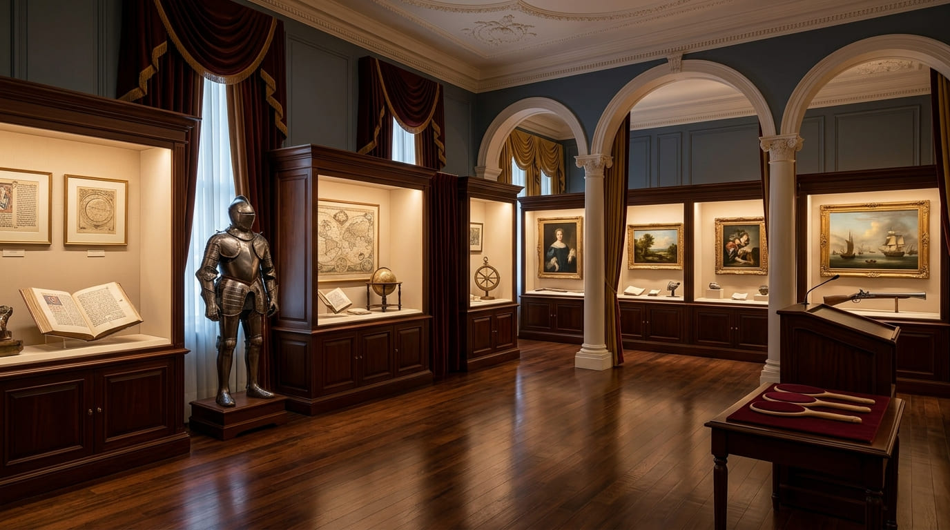Historica Auction Review: Exploring One of the Leading Auction Houses for Historical Collectibles and Rare Artifacts - photo 2