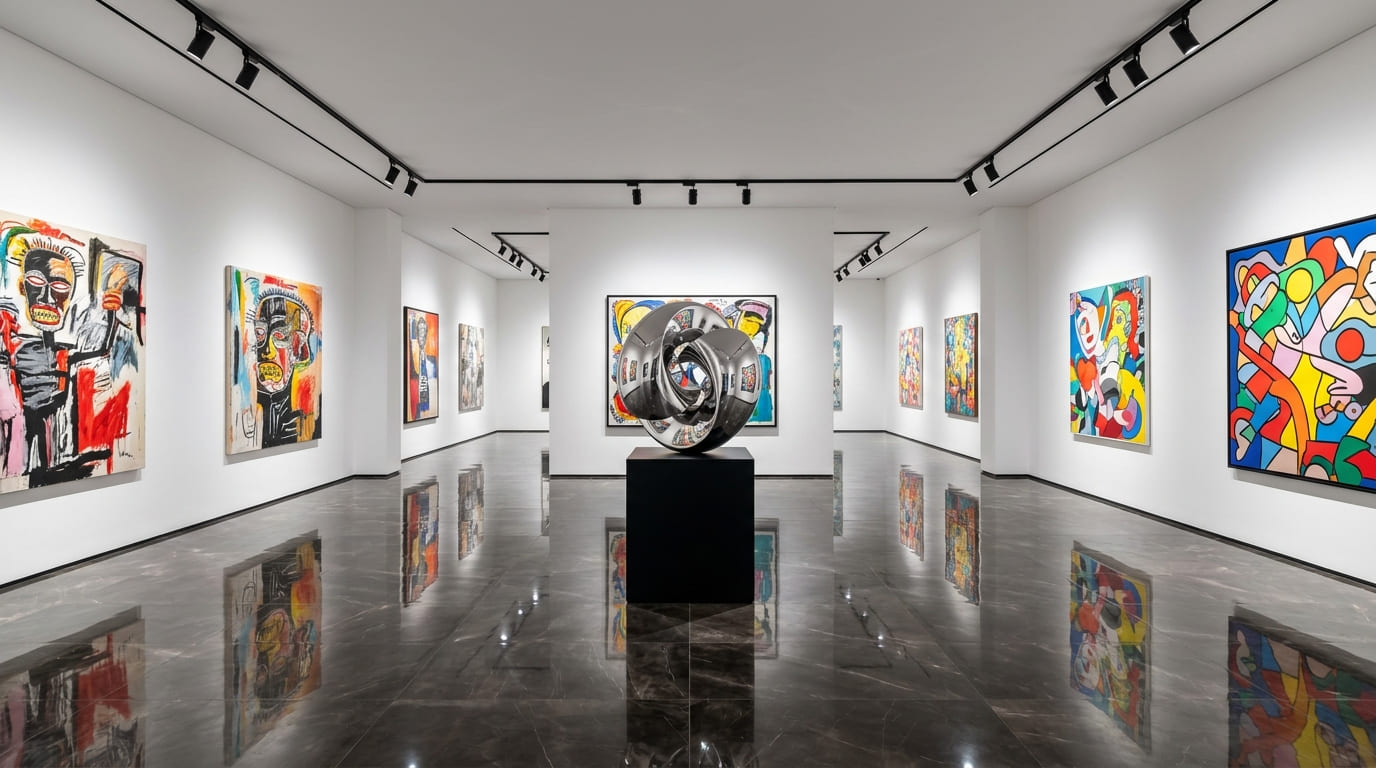 Opera Gallery Dubai Review: Discover One of Dubai’s Leading International Art Galleries - photo 3