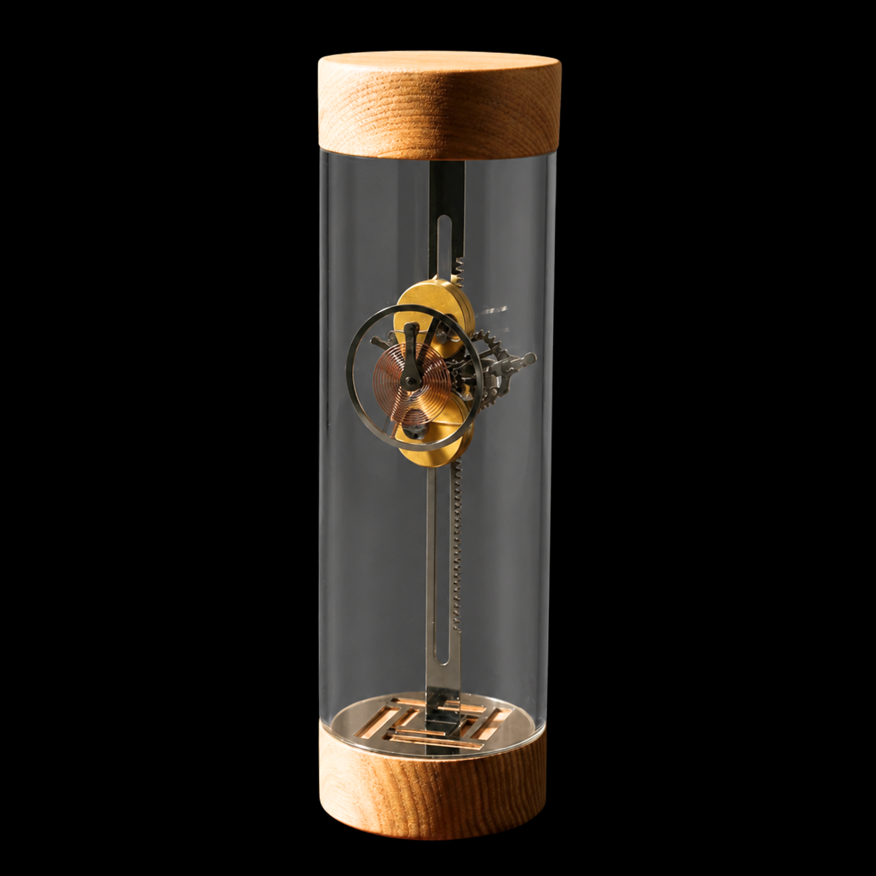 The Poetry of Time: Oscilloglass Ake 5 Minute - preview photo 1123