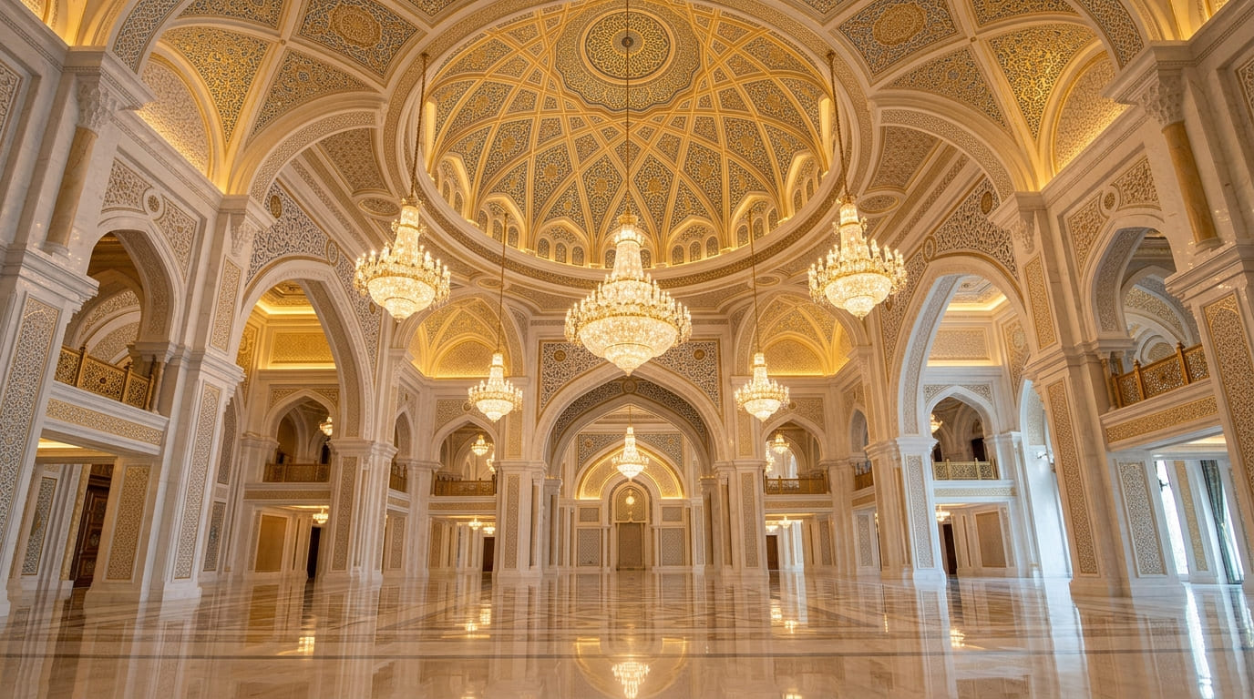 Qasr Al Watan Review: A Complete Guide to Abu Dhabi’s Presidential Palace and Cultural Landmark - photo 2