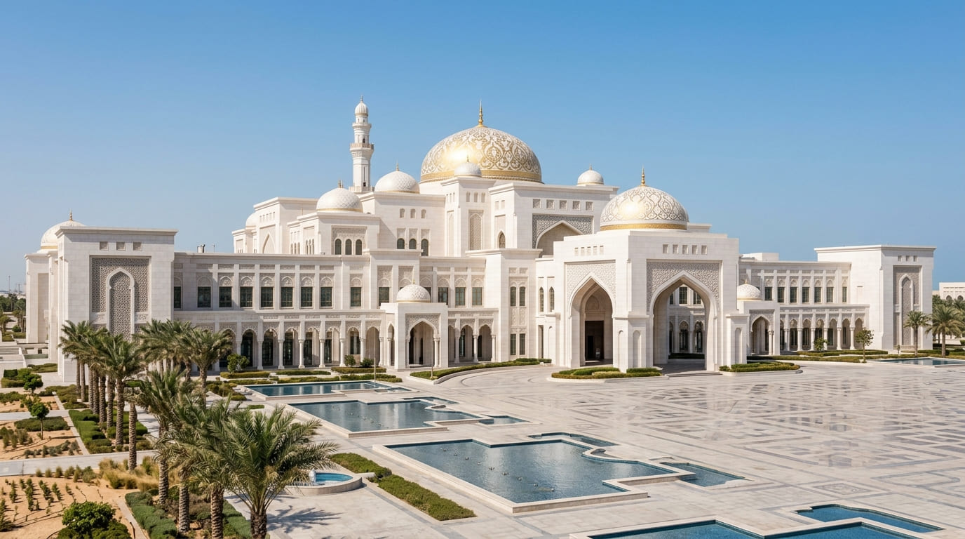 Qasr Al Watan Review: A Complete Guide to Abu Dhabi’s Presidential Palace and Cultural Landmark - photo 3