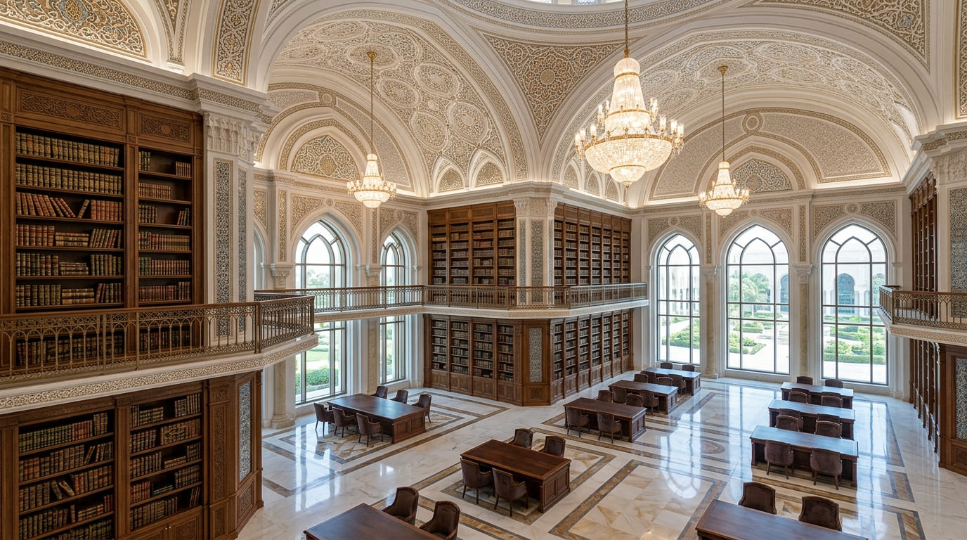 Qasr Al Watan Review: A Complete Guide to Abu Dhabi’s Presidential Palace and Cultural Landmark - photo 4