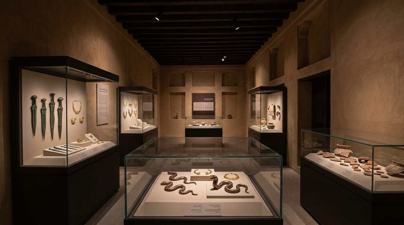 Saruq Al Hadid Archaeology Museum Review: One of Dubai’s Most Underrated Attractions - photo 2