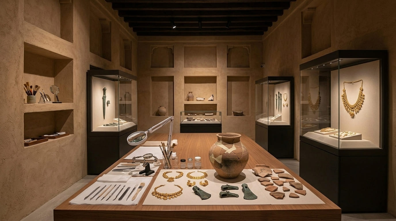 Saruq Al Hadid Archaeology Museum Review: One of Dubai’s Most Underrated Attractions - photo 4