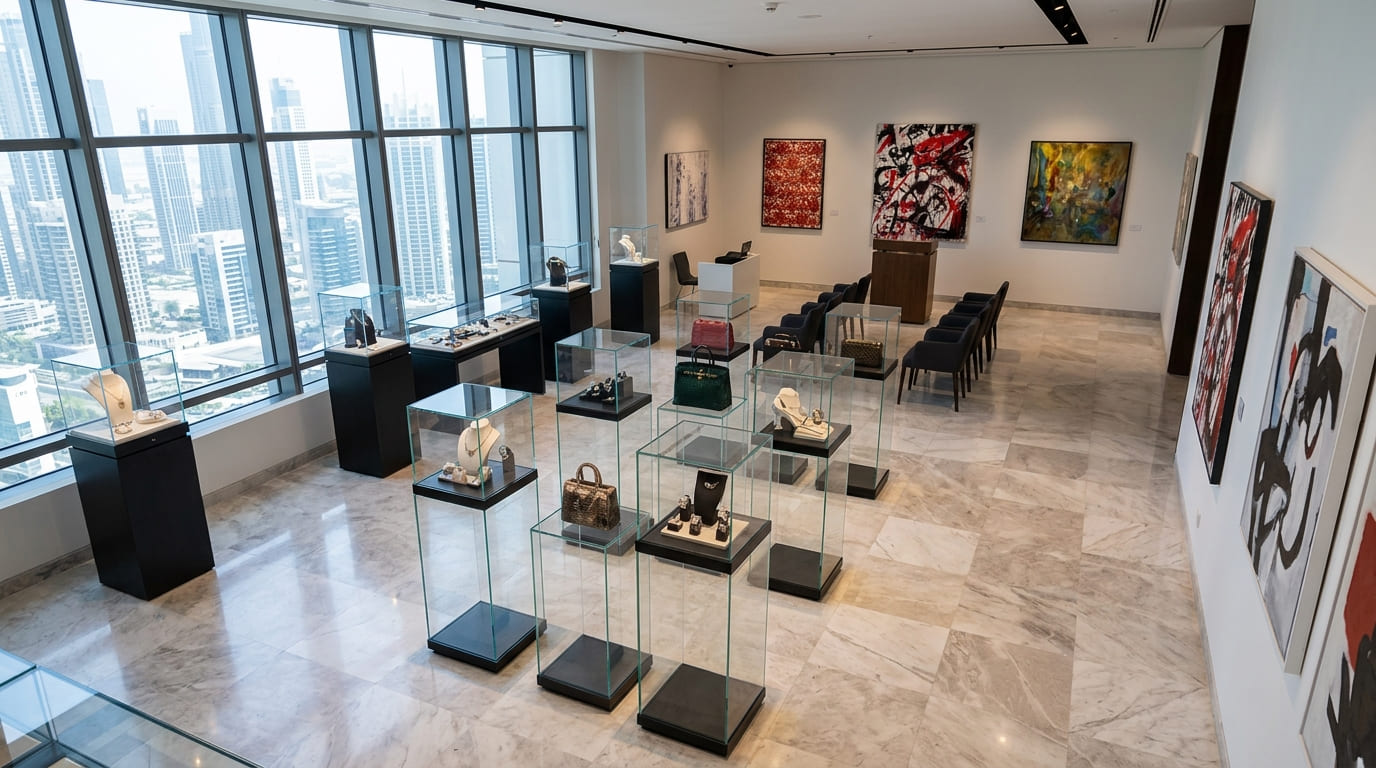 TP Auction Review: A Guide to One of the Most Fascinating Auction Houses for Collectors - photo 3