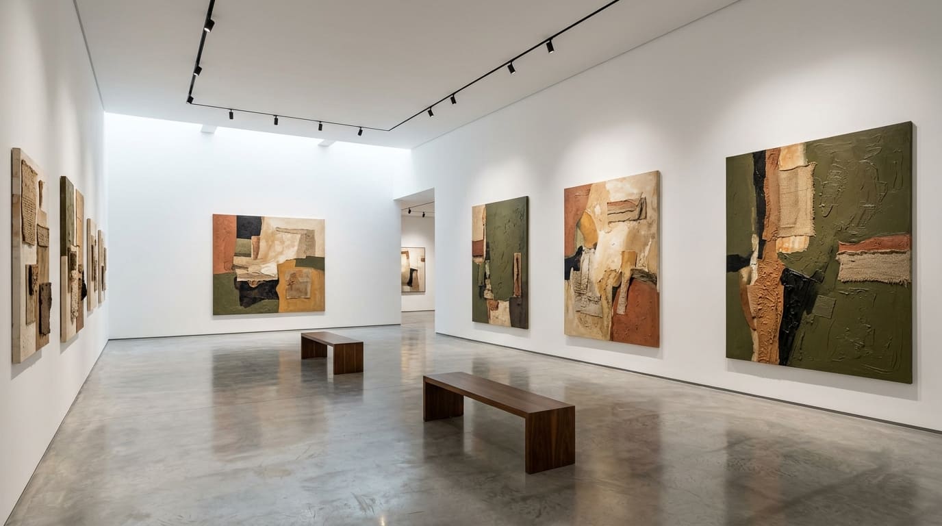 Zawyeh Gallery Dubai Review: A Must-Visit Art Space for Contemporary Middle Eastern Art - photo 4