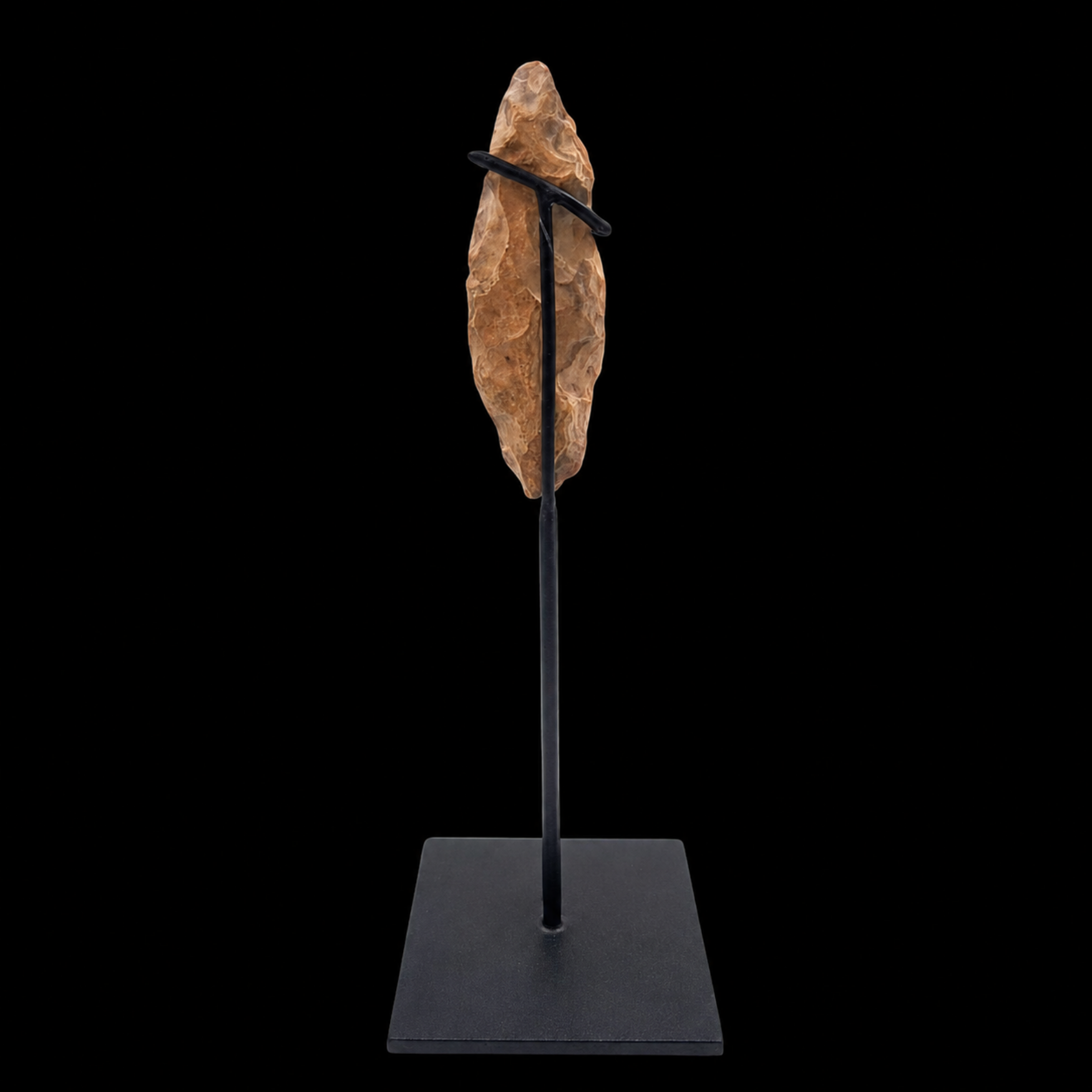 Prehistoric Bifacial Stone Projectile Point - preview photo 2123