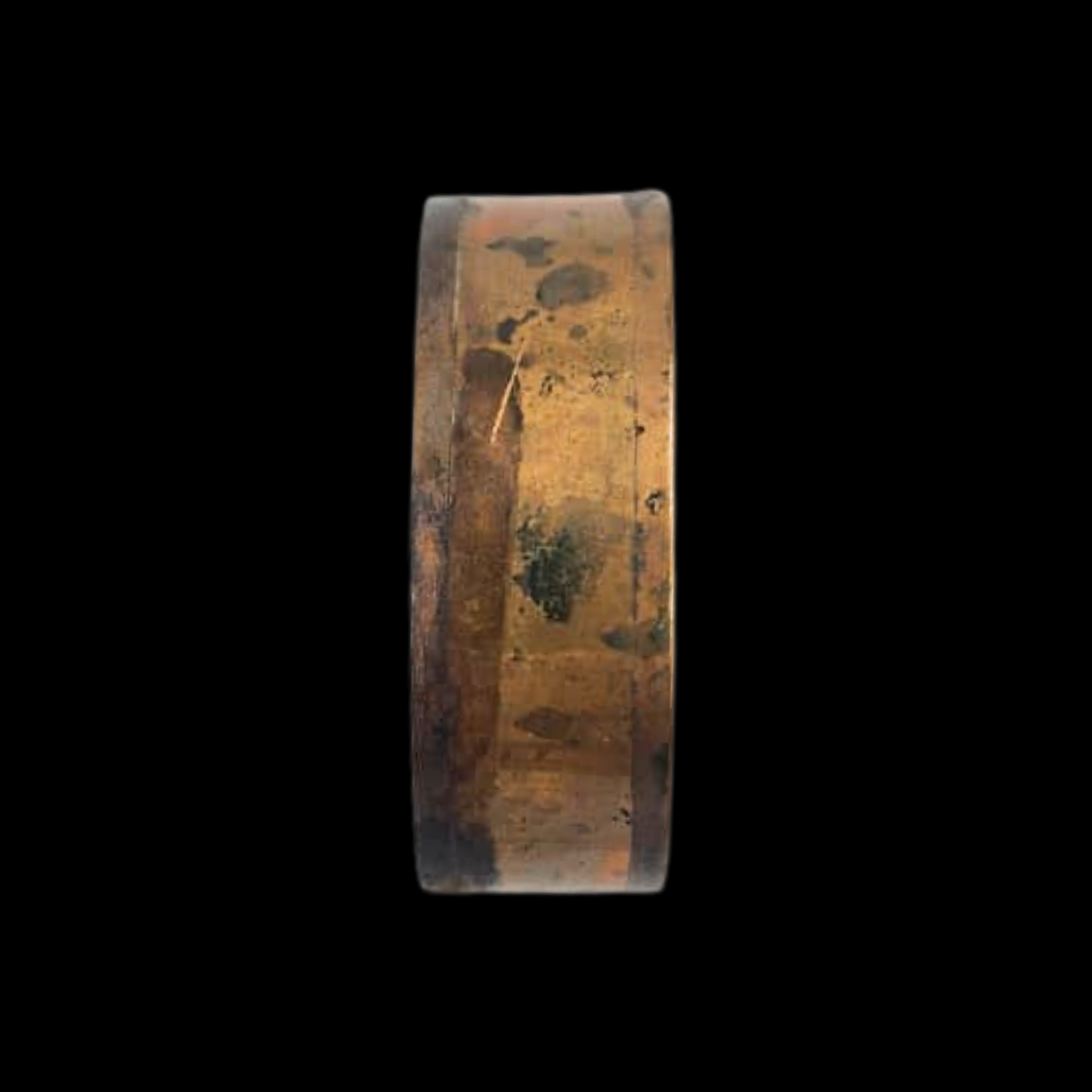 Japanese Tenpō Tsūhō Suiteki Water Dropper, mid-19th century - preview photo 3123