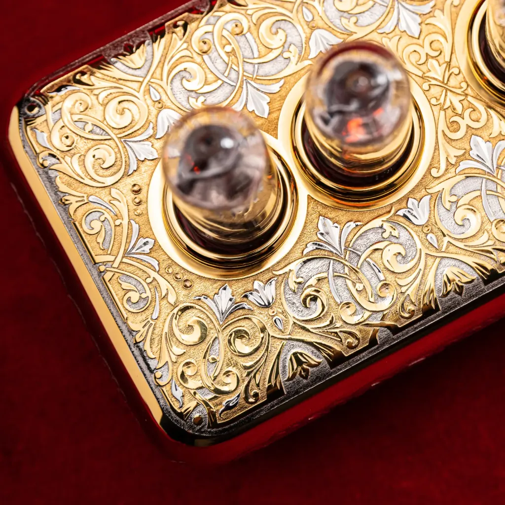 Heritage Clock: Oasis – Timeless Blend of Luxury and Tradition - preview photo 4123