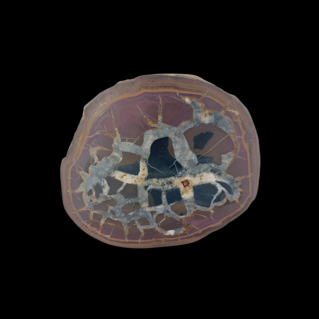 Natural Desert Septaria “Dragon Stone”, 228 gr
