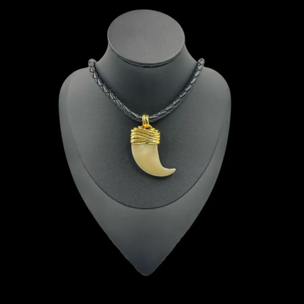 Lion Pendant – Symbol of Strength and Majesty - preview photo 3123