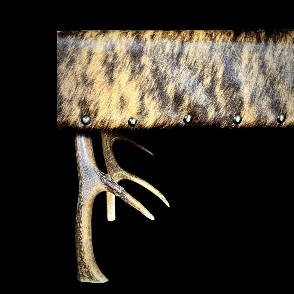 Exclusive Antler Bench – Luxury Meets Nature - preview photo 5123