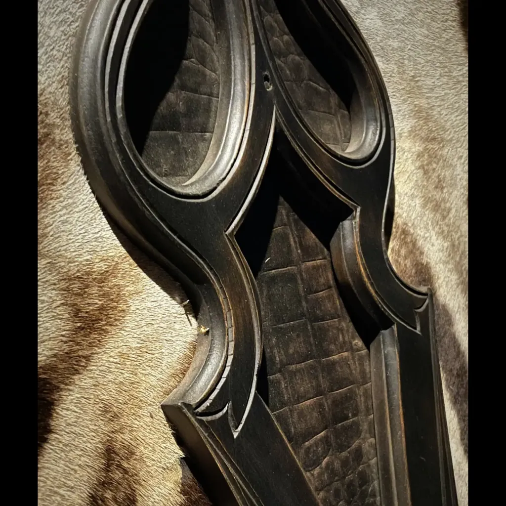 Antique Zebra Chairs – Elegance with a Wild Touch - preview photo 4123