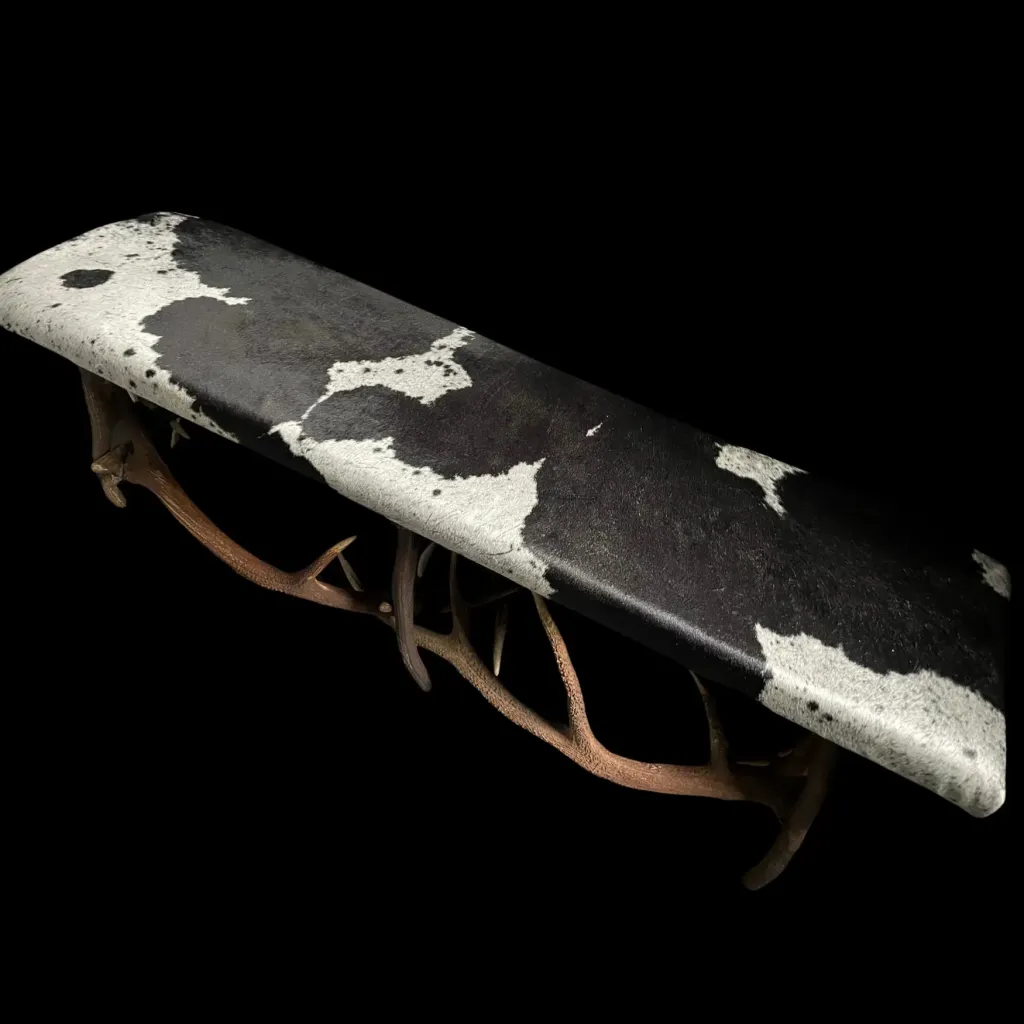 Antler Bench – Harmony of Nature and Craftsmanship - preview photo 3123