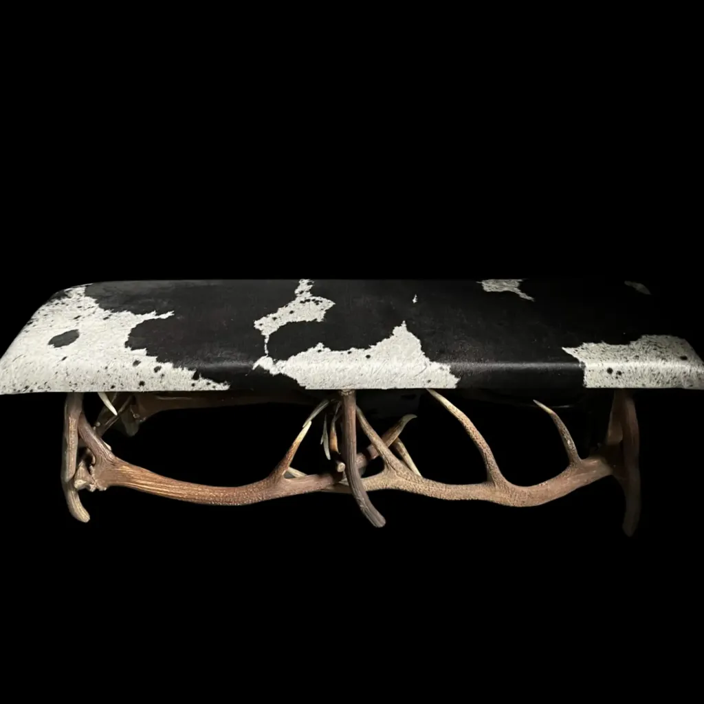 Antler Bench – Harmony of Nature and Craftsmanship - preview photo 2123