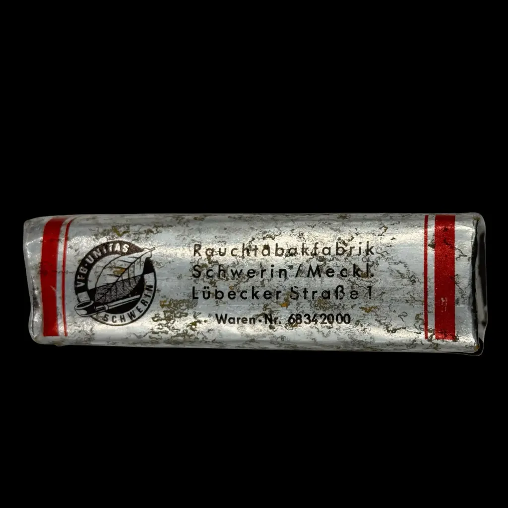 Globus Pfeifentabak Tin – A Forgotten Relic of Wartime Germany - preview photo 4123