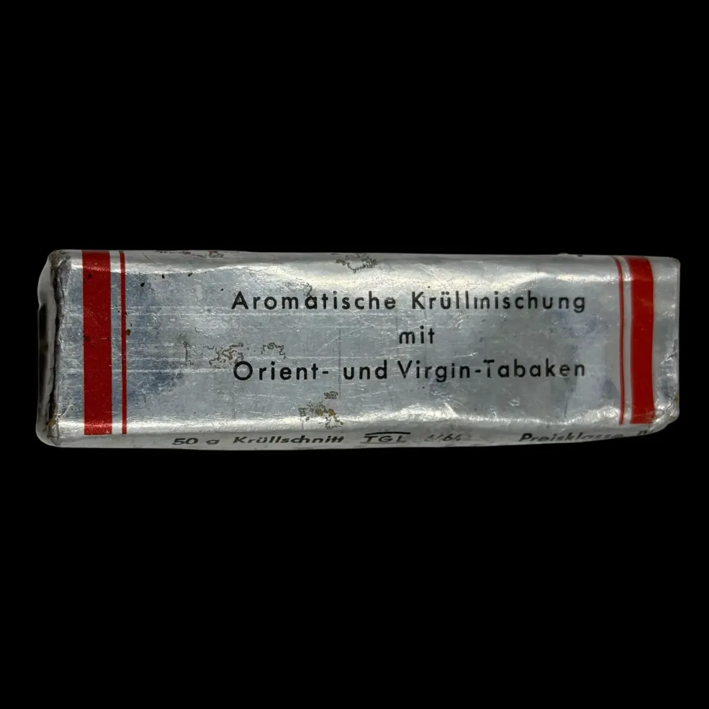 Globus Pfeifentabak Tin – A Forgotten Relic of Wartime Germany - preview photo 3123