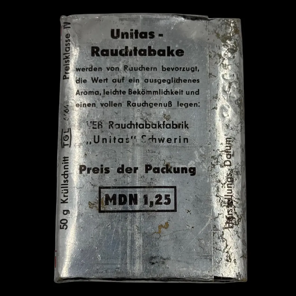 Globus Pfeifentabak Tin – A Forgotten Relic of Wartime Germany - preview photo 2123