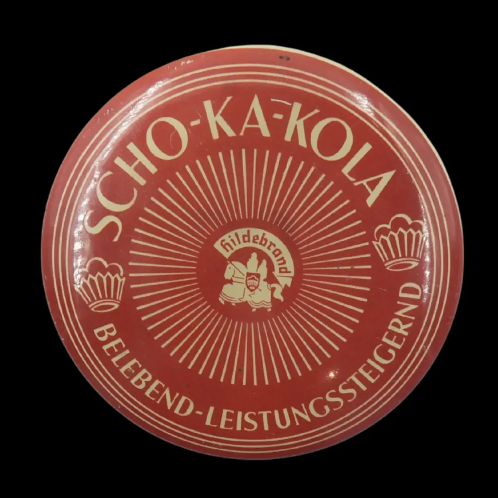 Antique German Chocolate Bar "Scho-Ka-Kola", 1942 – Rare WWII-Era Relic - preview photo 2123