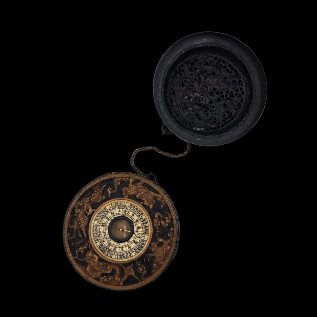 Compass (Feng Shui Luopan) - preview photo 2123