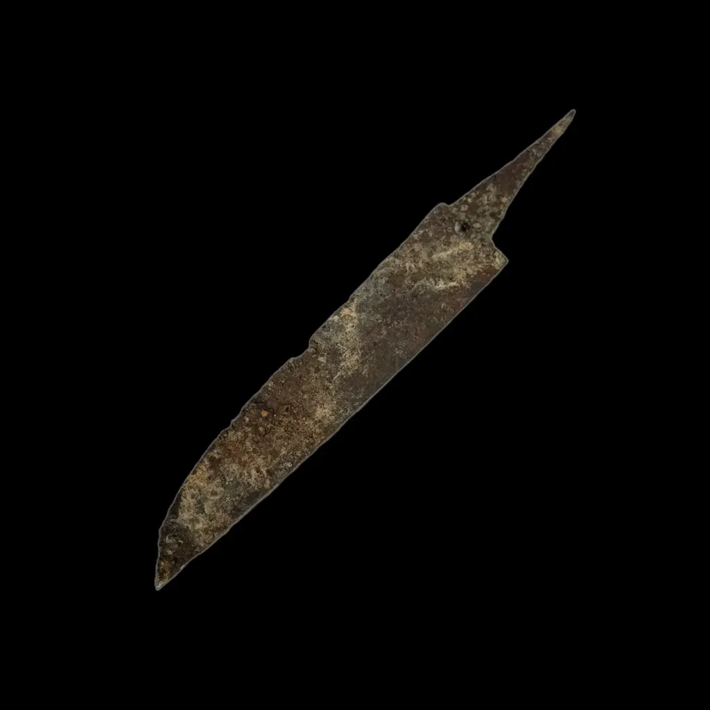 12th-Century Hunting Arrowhead – A Deadly Precision Tool - preview photo 2123