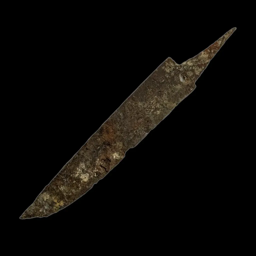 12th-Century Hunting Arrowhead – A Deadly Precision Tool - preview photo 1123