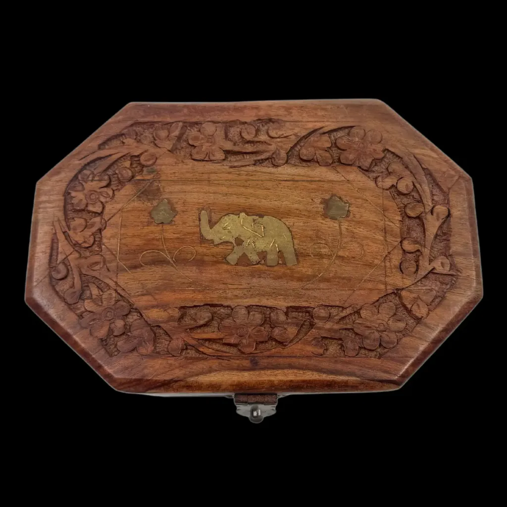 19th-Century Colonial Spectacles in Wooden Case – Vision of Elegance and History - preview photo 5123