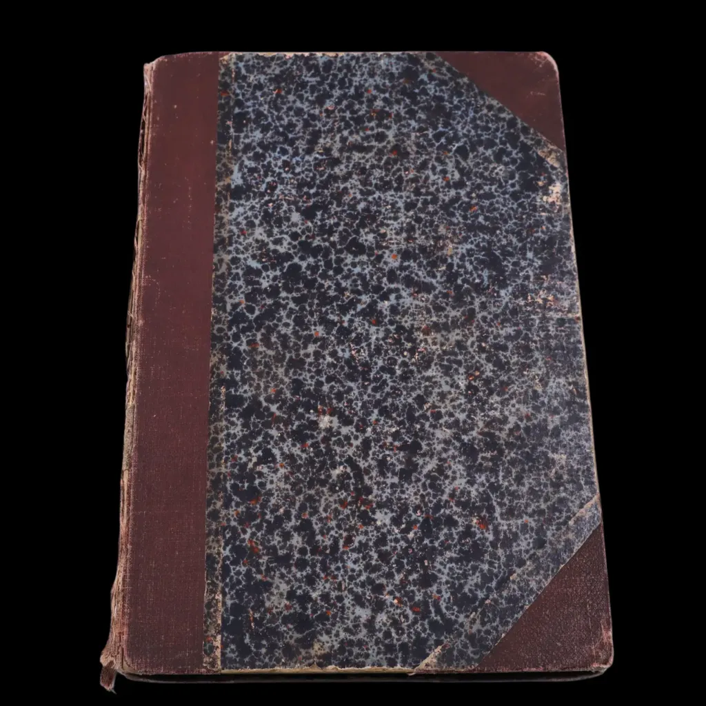 Blueprint for a Refined Life: “The Book of Wealth and Beautiful Living” – 1914 Moscow Edition with Historical Inscriptions - preview photo 2123