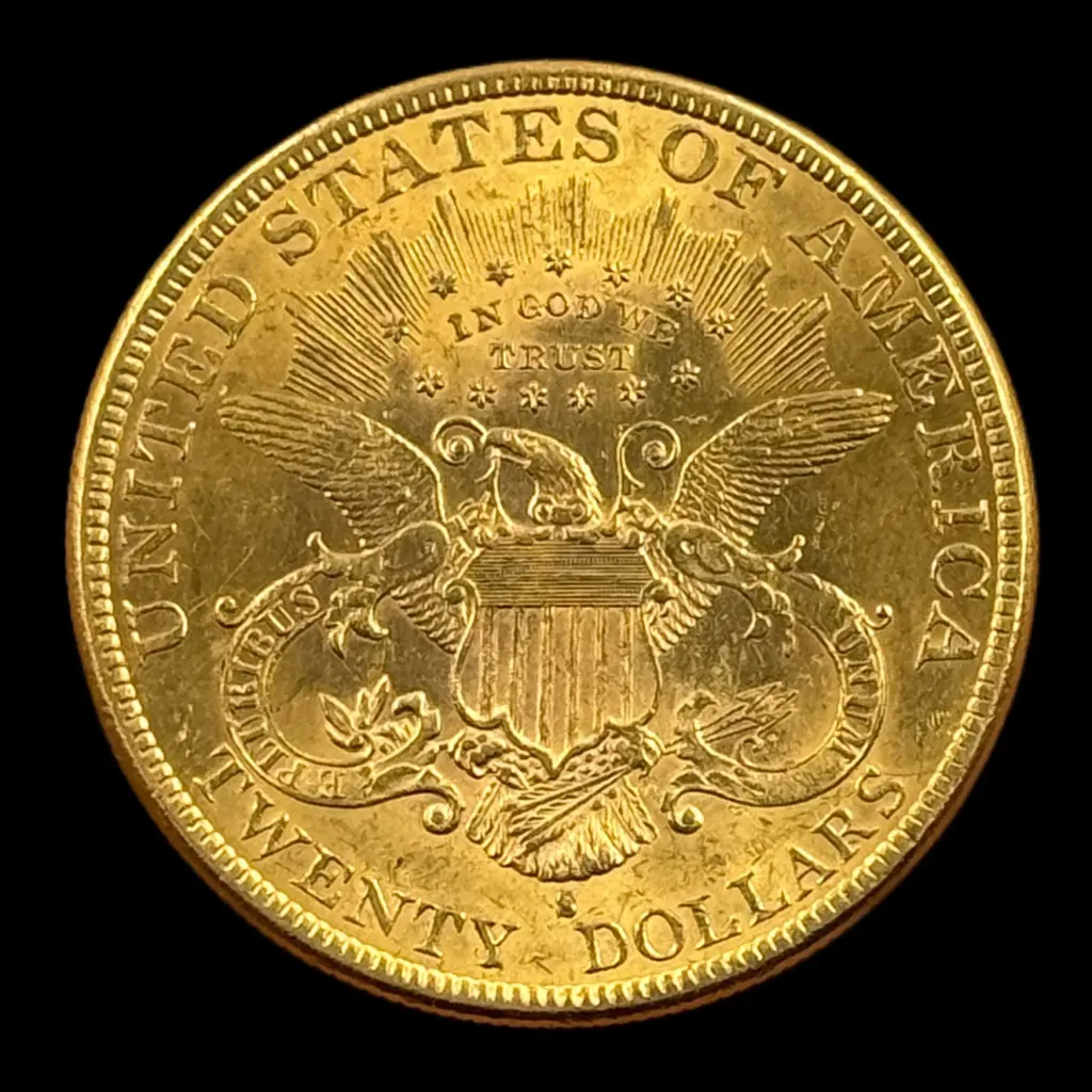 The $20 Liberty Head Gold Coin – A Gilded Relic of America’s Prosperity - preview photo 1123