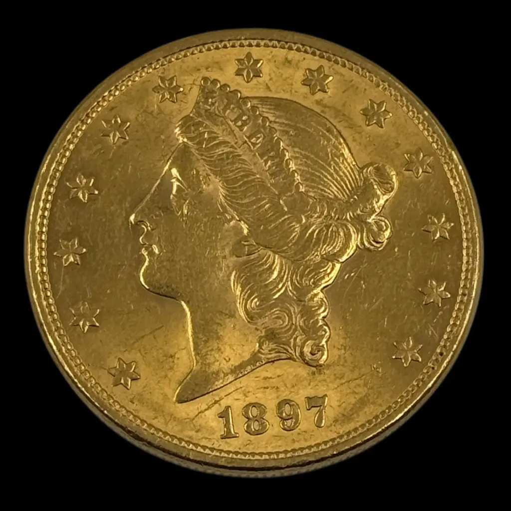The $20 Liberty Head Gold Coin – A Gilded Relic of America’s Prosperity - preview photo 2123