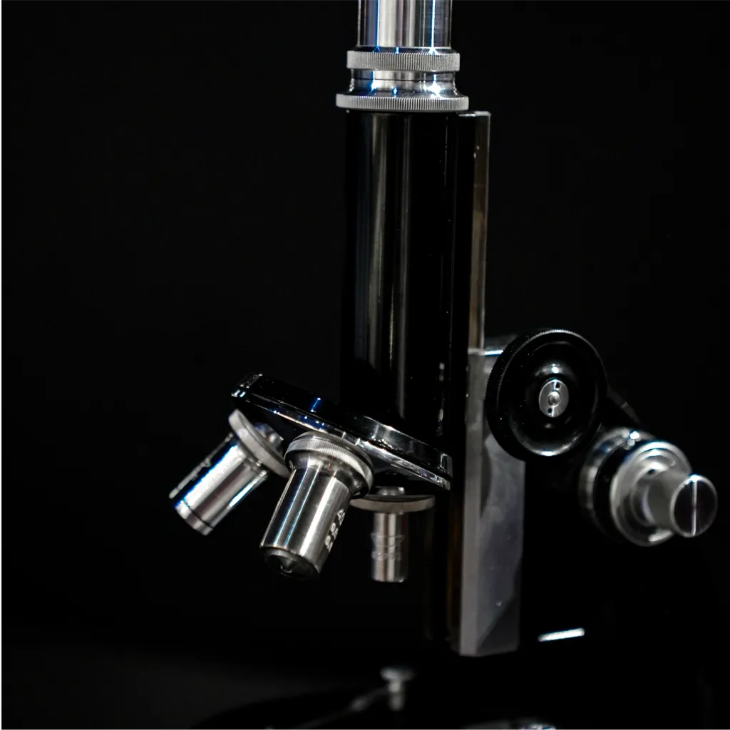 Microscope USSR - preview photo 3123