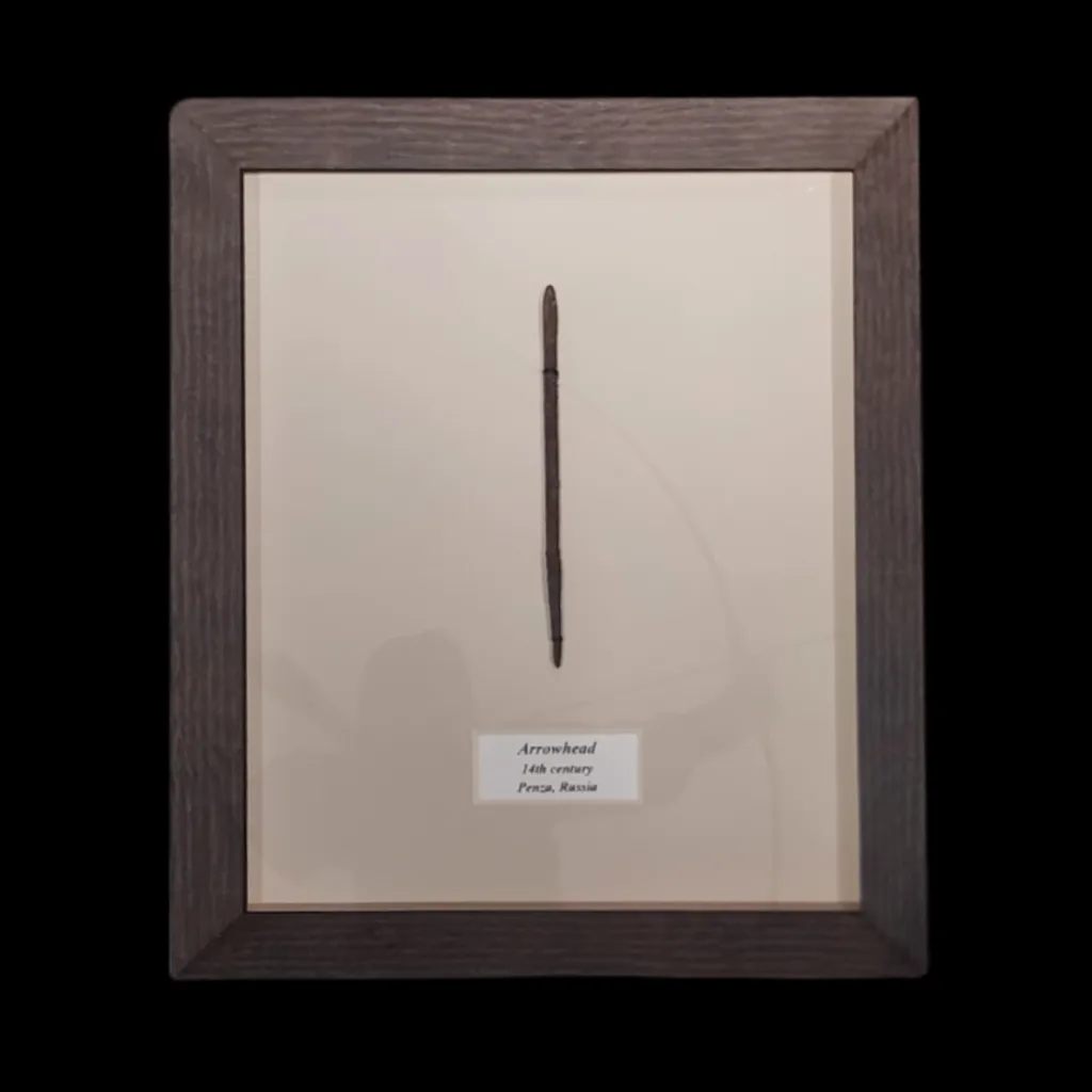 Medieval Armor-Piercing Arrowhead – The Knight’s Nightmare - preview photo 2123