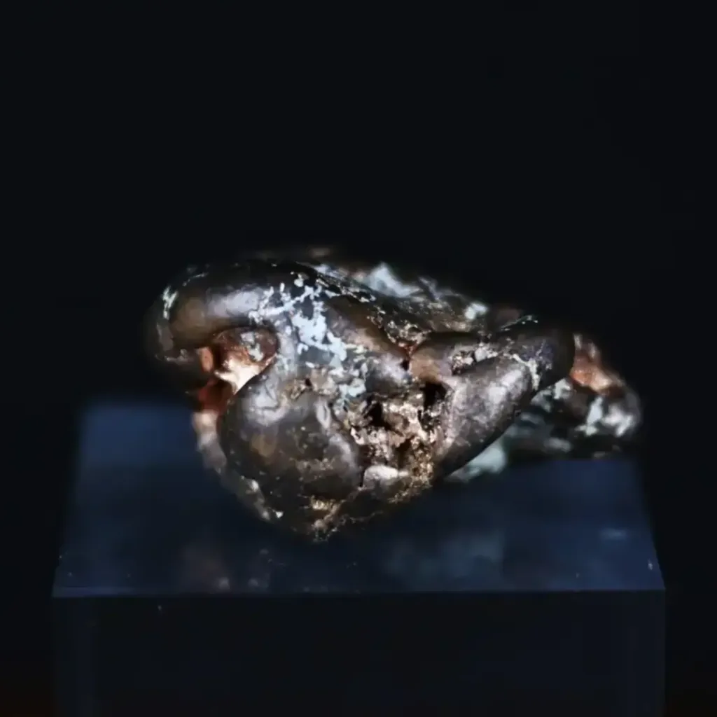Rare Cooper Oval Piece Nugget – A 107-Gram - preview photo 2123