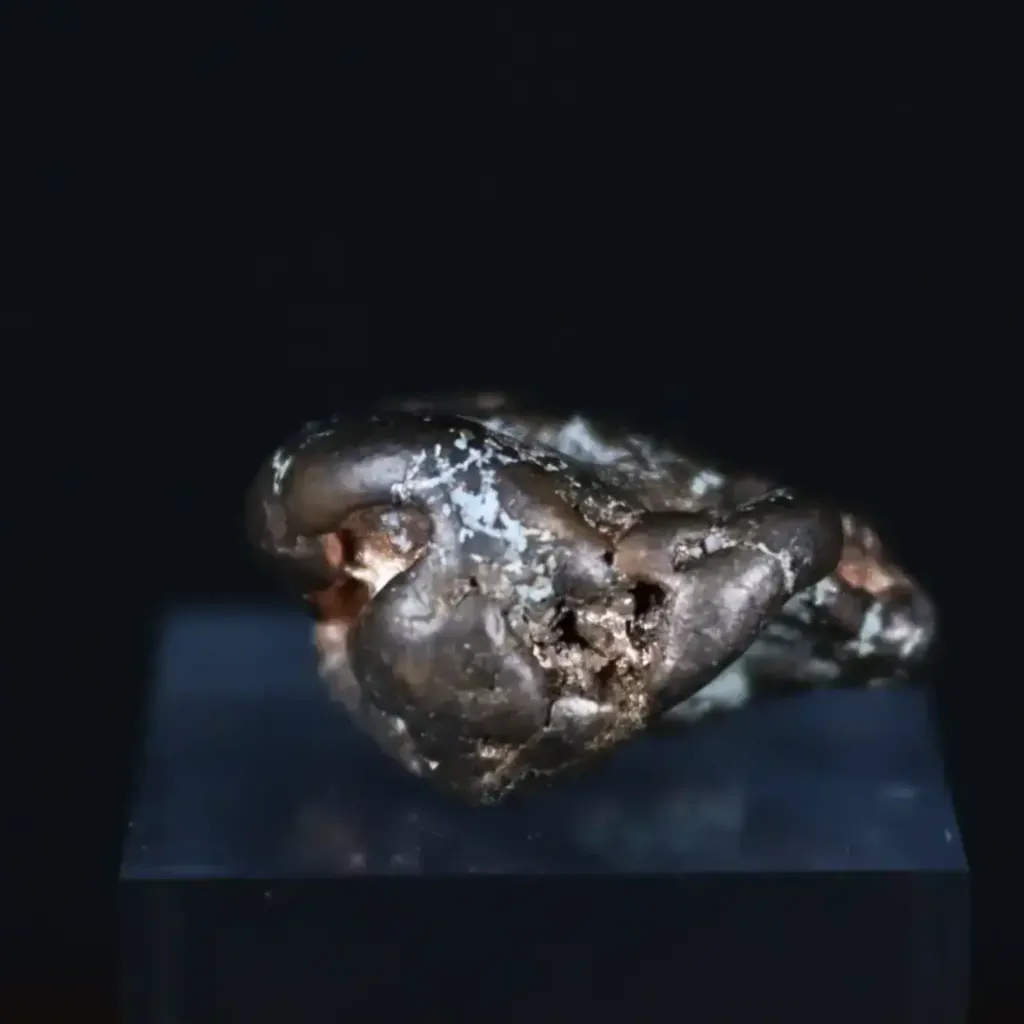 Rare Cooper Oval Piece Nugget – A 107-Gram - preview photo 3123