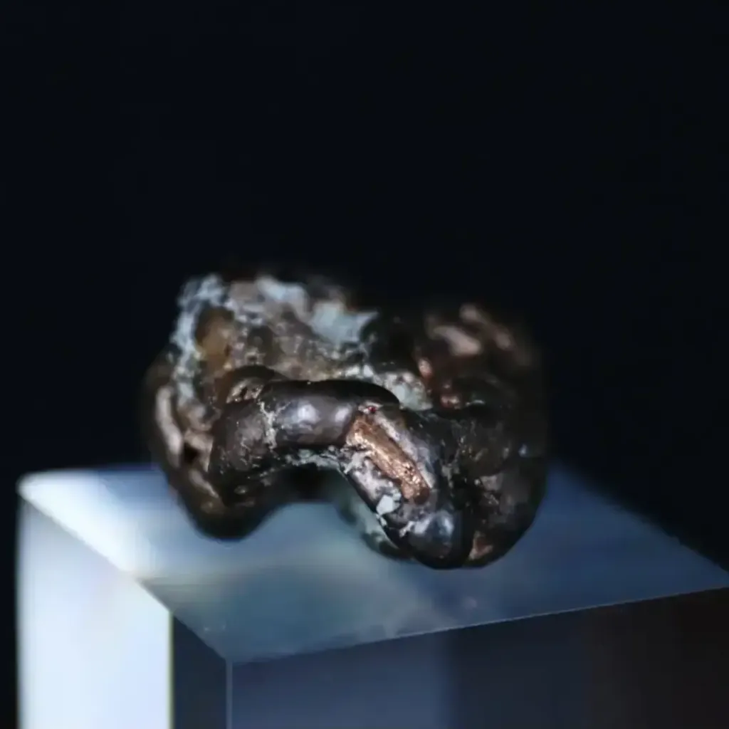 Rare Cooper Oval Piece Nugget – A 107-Gram - preview photo 1123