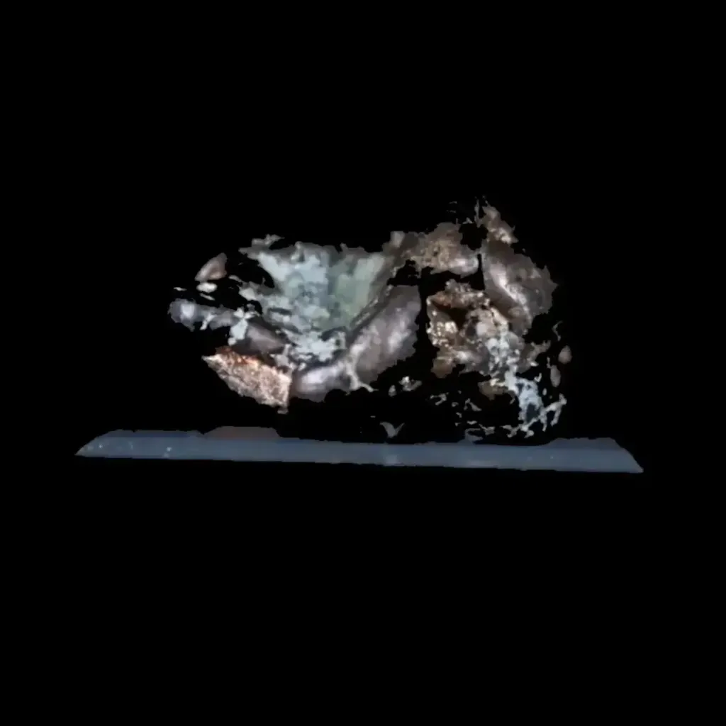Rare Cooper Oval Piece Nugget – A 107-Gram - preview photo 4123